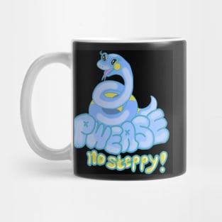 Pwease no steppy Mug